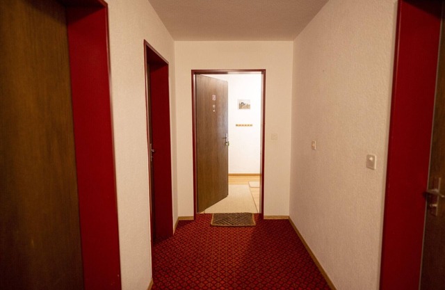 Chasa Plavna - Willeke: Schöne und gemütliche 3.5-Zimmerwohung mit grossem Balkon in Vulpera