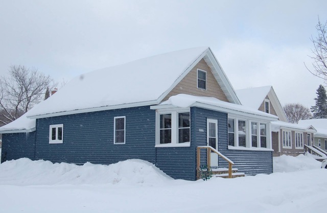 Haus am Portage See