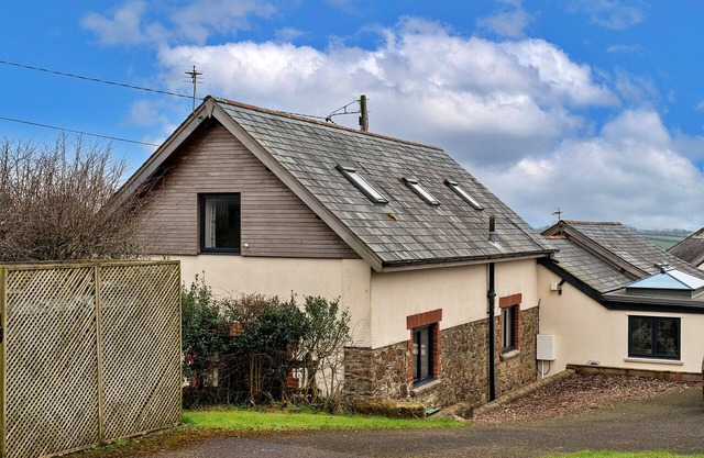 Chasty House Barn