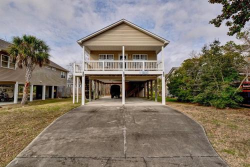 Chat N Chill Carolina Beach Home