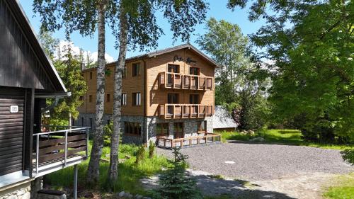 Chata Kysuca - Ubytovanie v lese