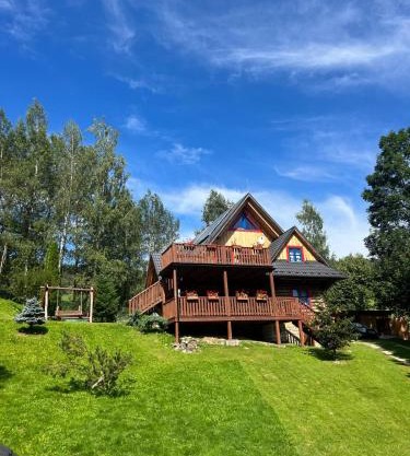 Chata Valika Jezersko