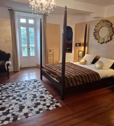 Chateau de Fajac la Selve