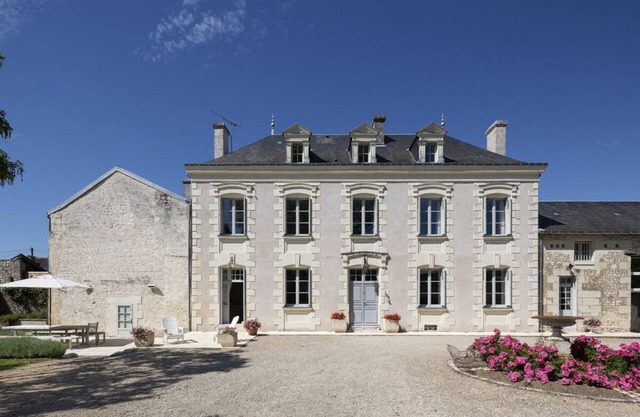 Chateau De Grazay - Sieben Schlafzimmer , Schläft 14