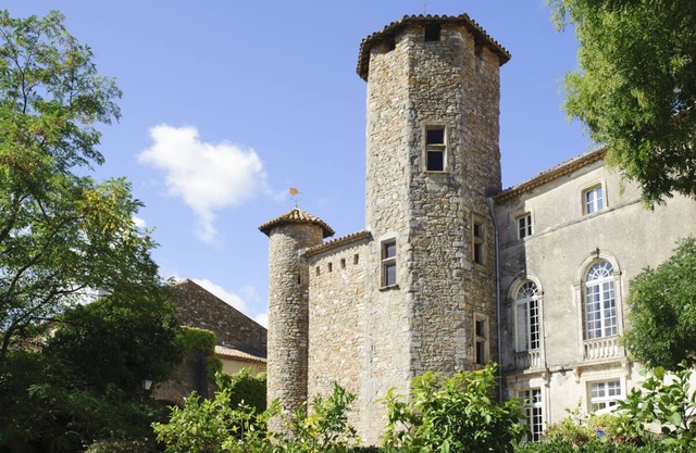 Chateau De L'Ange - Acht Schlafzimmer , Schläft 18