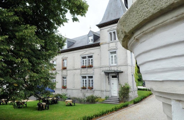 Chateau De Strainchamps