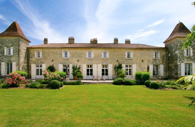 Chateau Duras - Fünf Schlafzimmer , Schläft 11