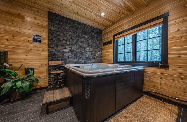 Chateau Fortine – Private Retreat for 6 w/Spa, Wine Tasting Room, & Epic Views