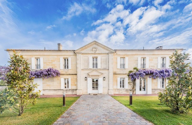 Chateau Grand Cru - Fünf Schlafzimmer , Schläft 10