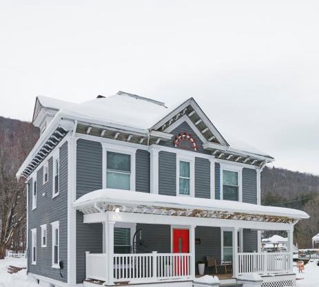 Chateau Lodge - Ski Shandaken, Hunter, Catskills, Windham, Belleayre