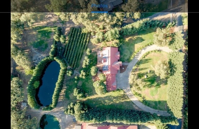 Chateau Loomis ~~ European Getaway in Northern CA !!