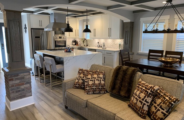 Château Marchand Zollhaus West Midtown Westside Station 1 Meile von Top Tolf