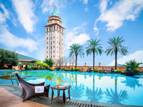 Chateau Star River Guangzhou-Free Shuttle Between Hotel And Exhibition Center & Welcome Drink During Canton Fair