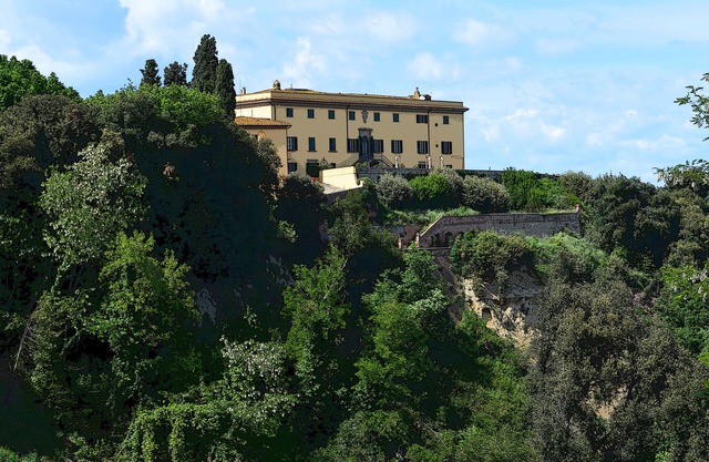 Strozzi Villa Private Pool, in der Nähe: Florenz, Pisa, Lucca, Siena. Herrliche toskanische anzeigen