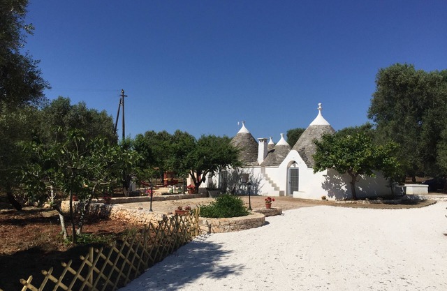 Chateaux des Trulli Charmanter und rustikaler Trullo .....