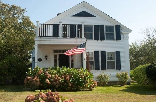 Chatham Village: Schönes Apartment mit 1 Schlafzimmer in Antique Home