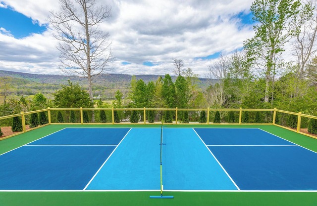 Chattanooga Valley Paradise | Pickleball | Pool