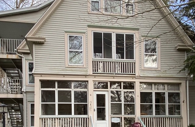 Chautauqua Institution Condo Upscale Central Family Friendly Cottage