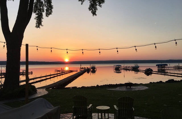 Chautauqua Lake, NY Family Friendly Lake Front Home