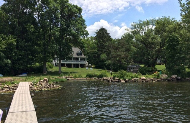 Chautauqua Lake, NY Luxus Haus am See