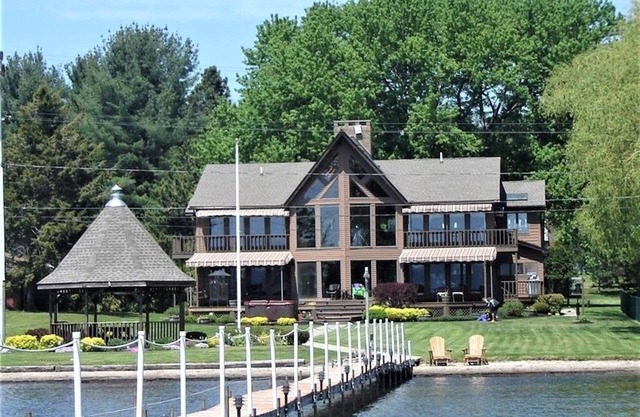 Chautauqua Lakefront Estate
