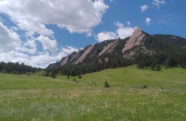 Chautauqua Retreat - walk to Flatirons, CU campus, close to Pearl St/Downtown