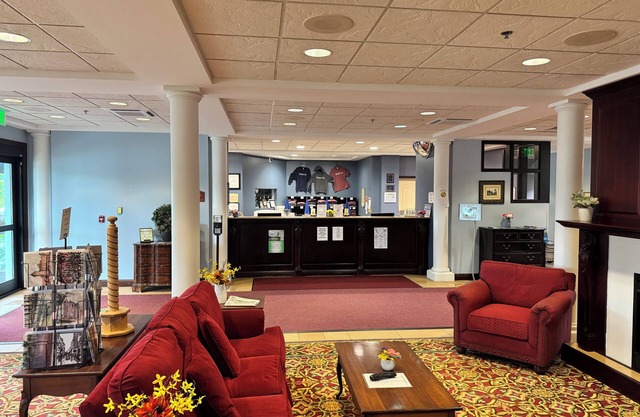 Chautauqua Suites