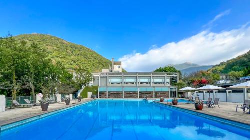 CHECK inn SELECT Taipei Yangmingshan
