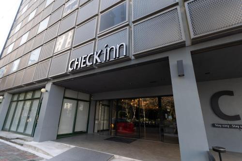 CHECK inn Taichung Liming