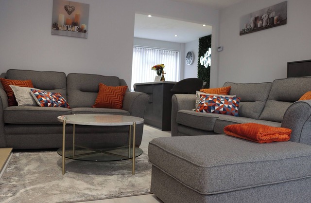 Your Luxury 5-Star Home from Home Retreat Awaits