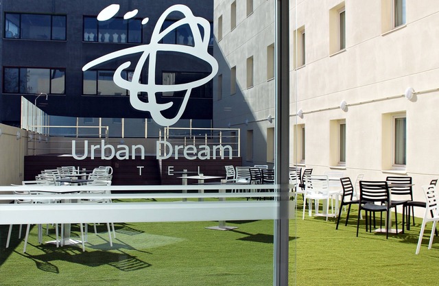 Checkin Urban Nevada