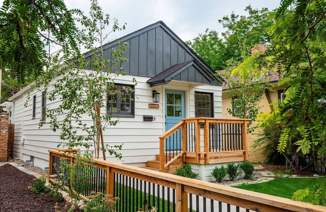 Cheerful 2-bedroom Cottage