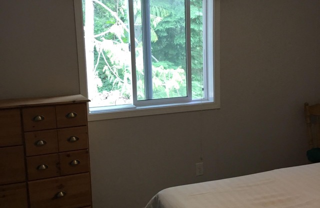 Cheerful 2 bedroom home, lovely views in Dogwood Valley 10 minutes from Hope, BC