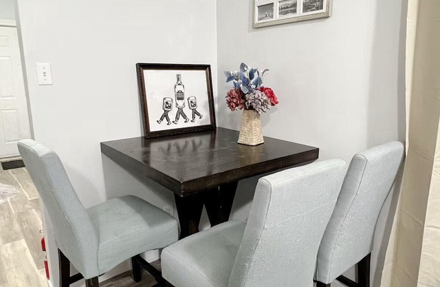 Cheerful 2beds home(15% off over 30D)