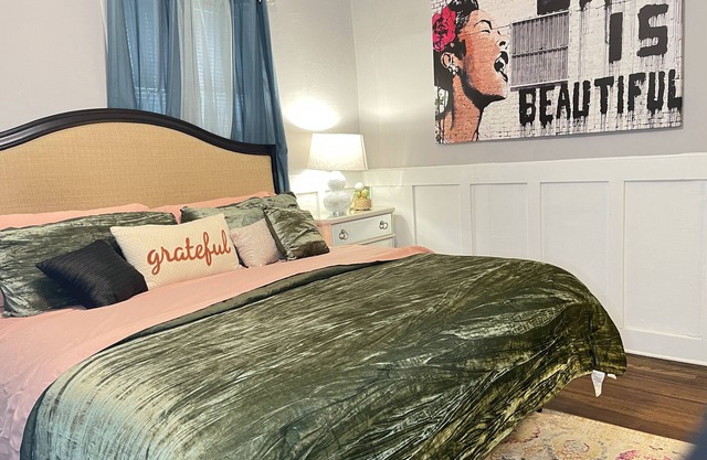 Cheerful 3 Bedroom Home in the Heart of Jackson