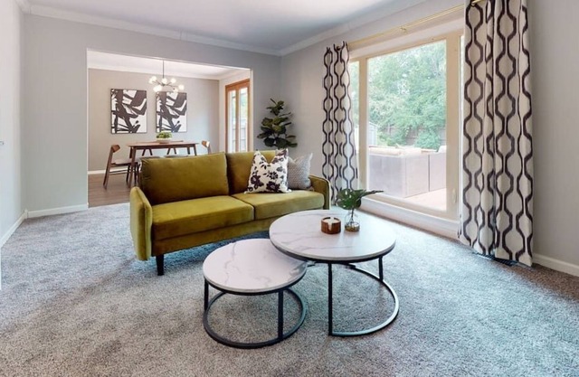 Cheerful 4 bedroom in Canton