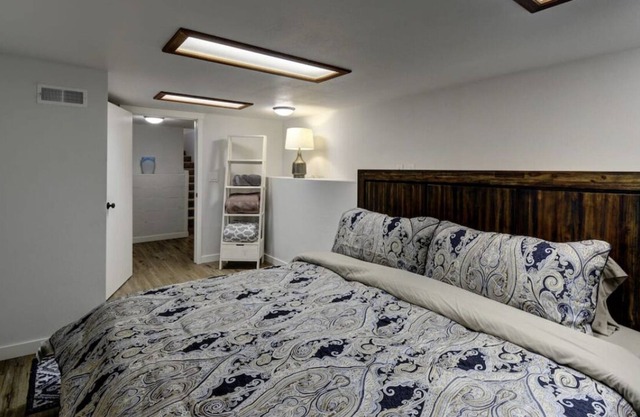 Cheerful 4 bedroom villa in North Tacoma