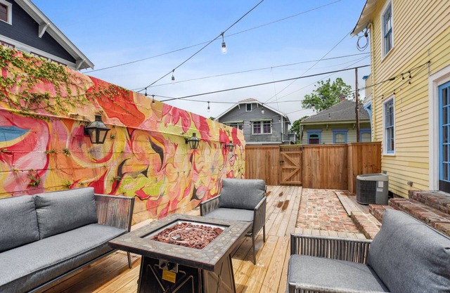 Cheerful Bywater Home in Historic New Orleans