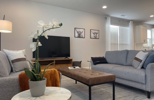 Cheerful, Clean and Classy Townhome