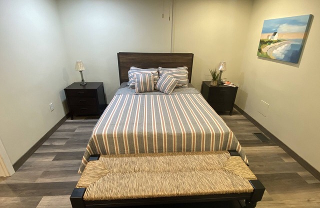 Cheerful One Bedroom Home
