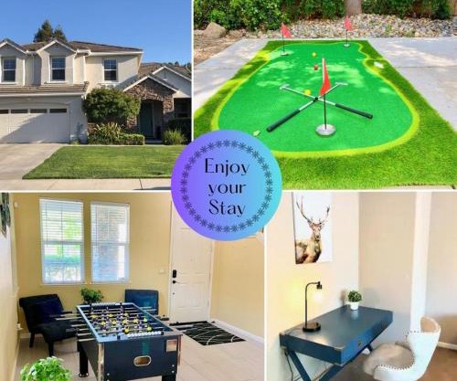 Cheerful & Spacious house to relax and unwind
