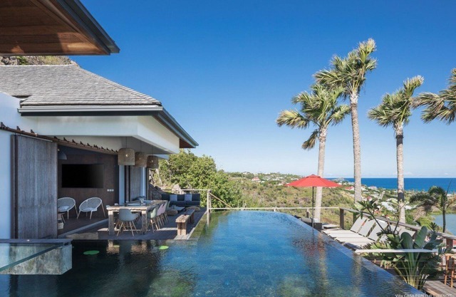 Chef included by Fantasia Villas: Casa Pablo