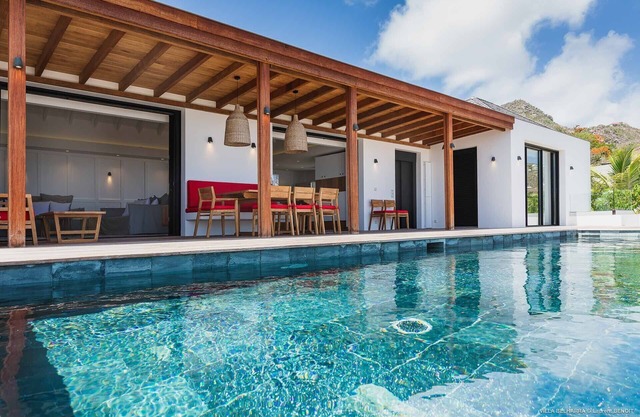 Chef included by Fantasia Villas: Villa Belharra Lagon