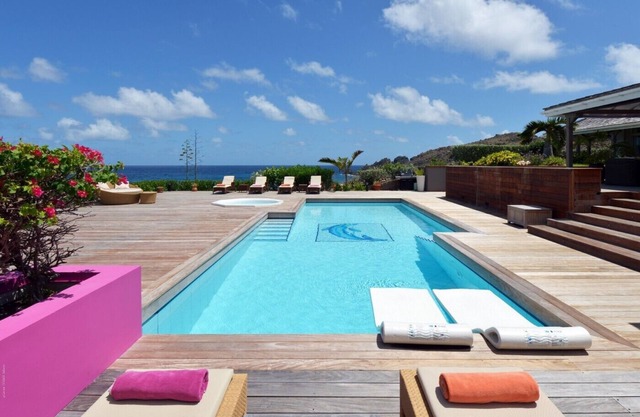 Chef included by Fantasia Villas: Villa La Vie en Rose