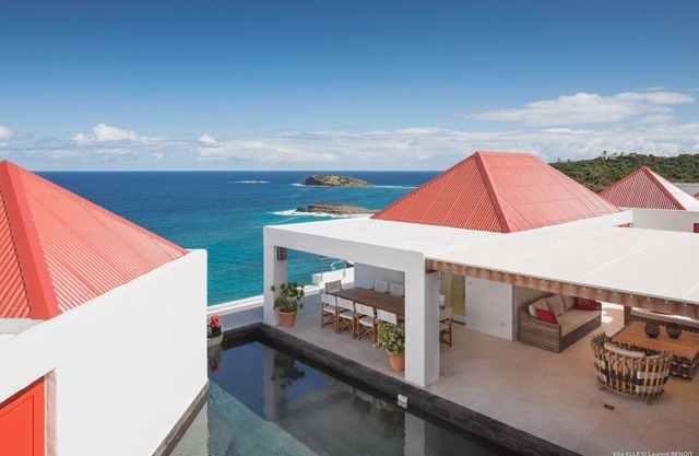 Chef included by Fantasia Villas: Villa Elle