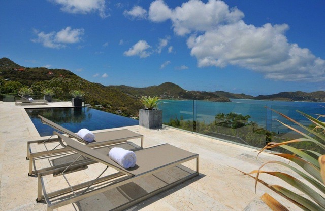 Chef included by Fantasia Villas: Villa La Petite Sereine