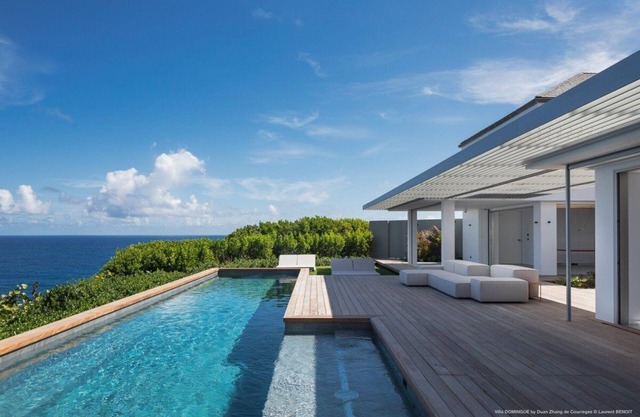 Chef included by Fantasia Villas: Villa Domingue