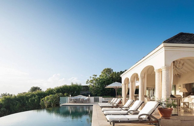 Chef included by Fantasia Villas: Villa Bon Temps