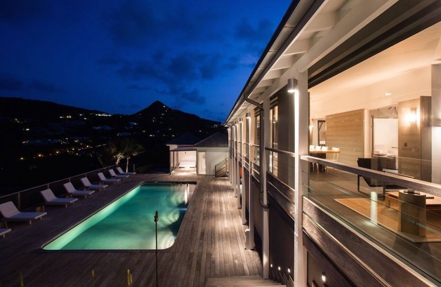 Chef included by Fantasia Villas: Villa Cosmos