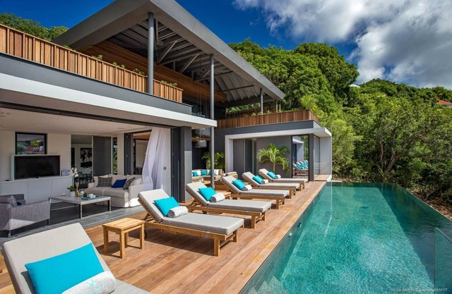 Chef included by Fantasia Villas: Villa Sasha